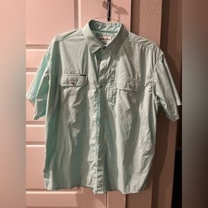 Poncho mens fishing shirt